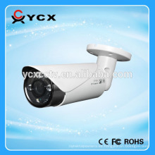 AHD / TVI / CVI / CVBS impermeabilizan la cámara 720p 1080p 2.8-12m m varifocal lente 4 en 1 cámara infrarroja del cctv de la vigilancia de la bala
